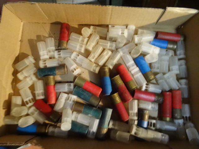 Shot Gun Shells