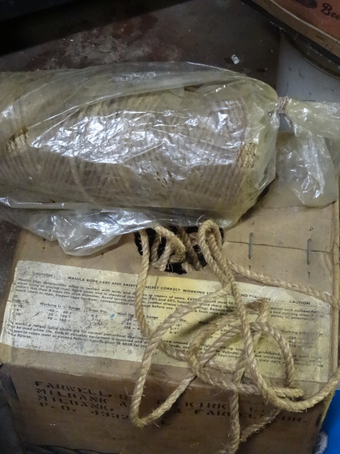 Rope