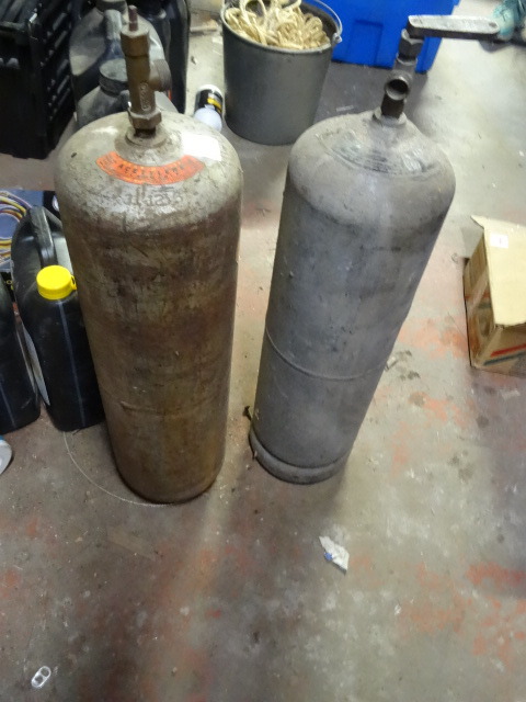 Gas Bottles