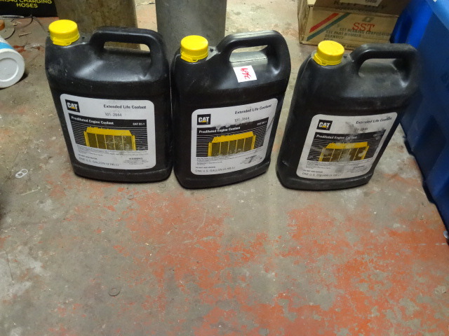 Caterpillar Coolant