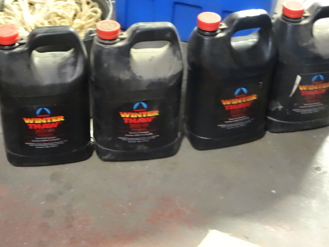 Winter Fuel Treatment