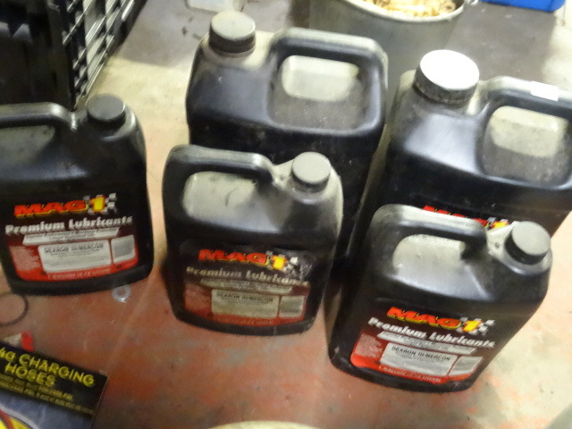 Hydraulic Fluid