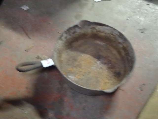 Cast Iron Skillet
