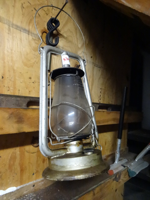 Vintage Lantern