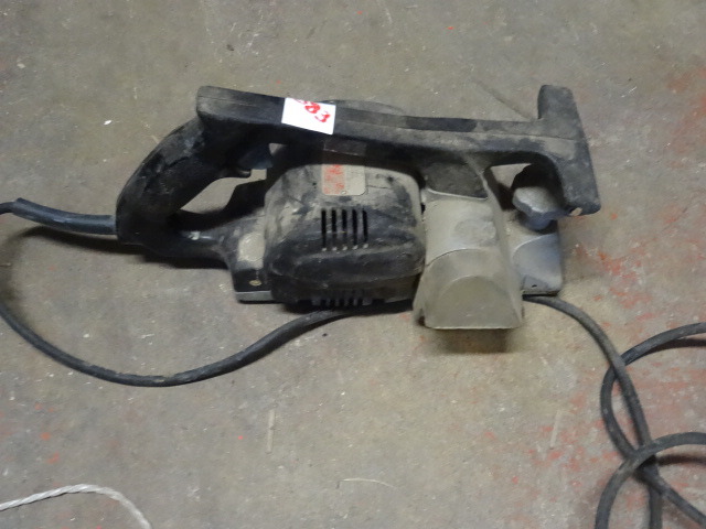 Electric Planer