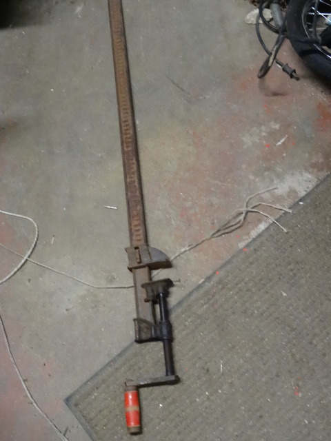 Bar Clamps