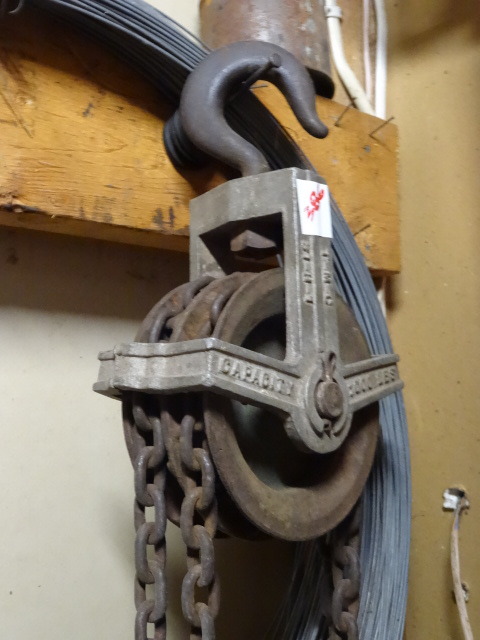 Chain Hoist