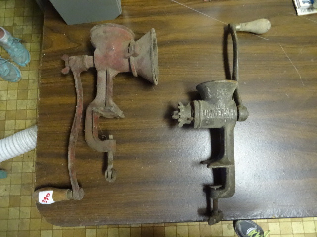 Meat Grinders