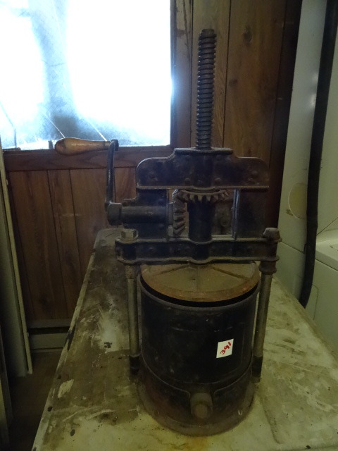 Fruit Press