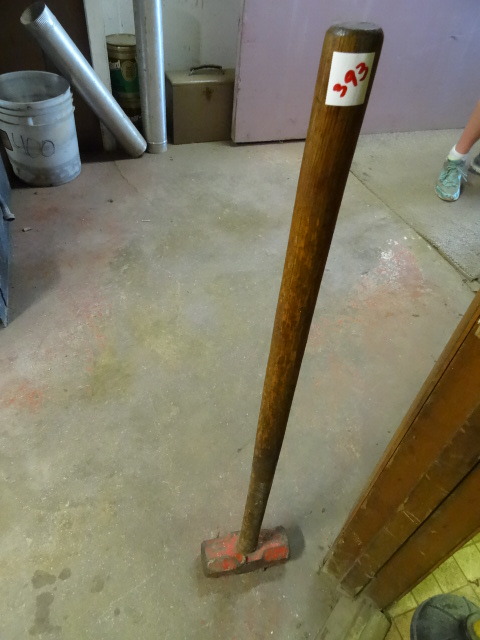 Sledge Hammer
