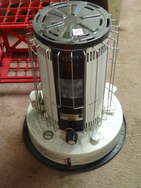 Kerosene Heater