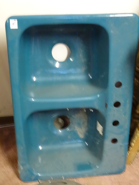 Iron Stool