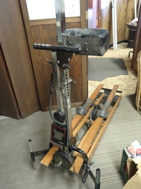 Pro Ski Machine