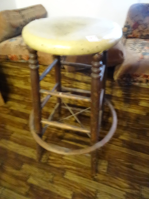 Vintage Stool