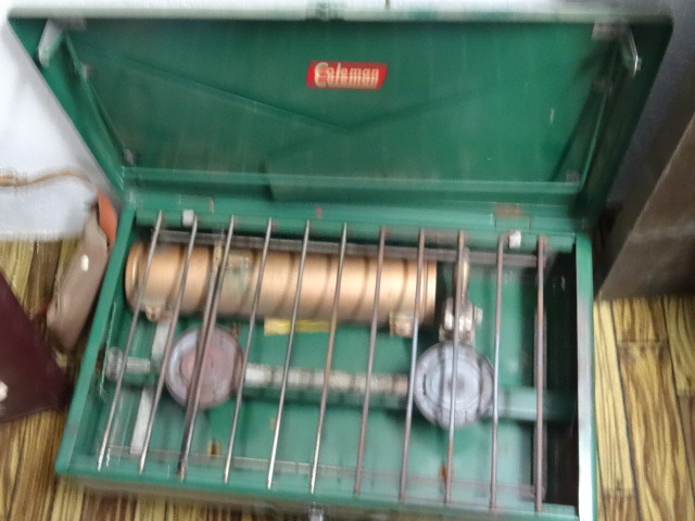 Camp Stove