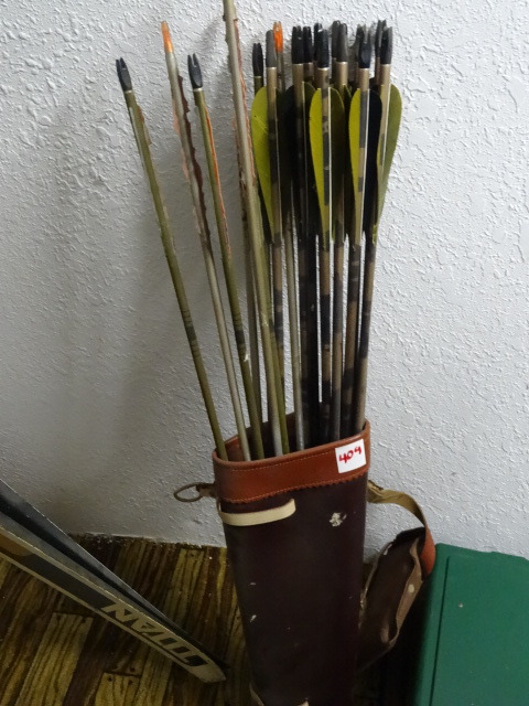 Arrows