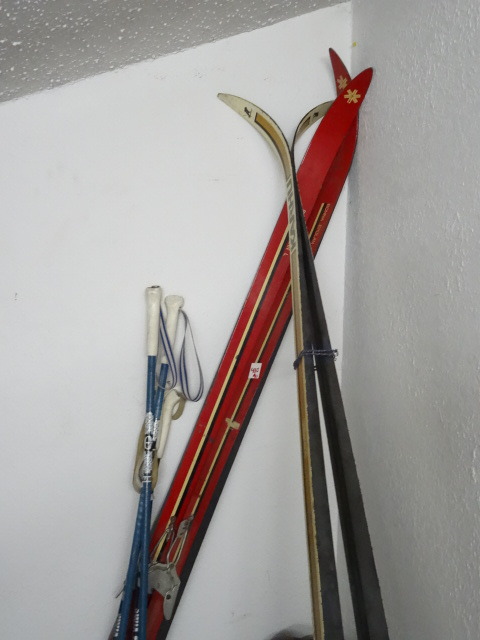 Downhill Skis