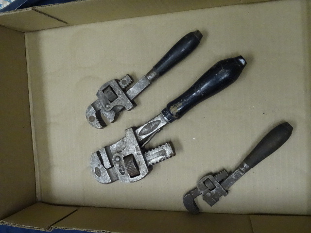 Pipe Wrenches