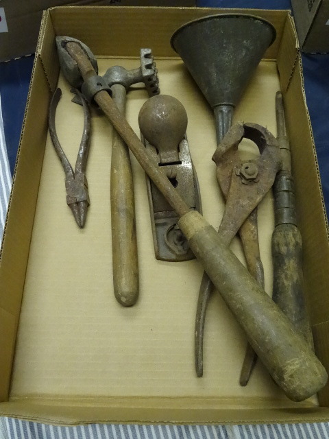 Vintage Tools