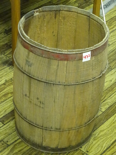 Nail Keg