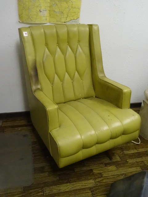 Rocker Chair