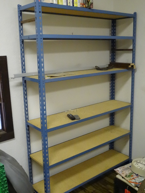 Shelving Unit