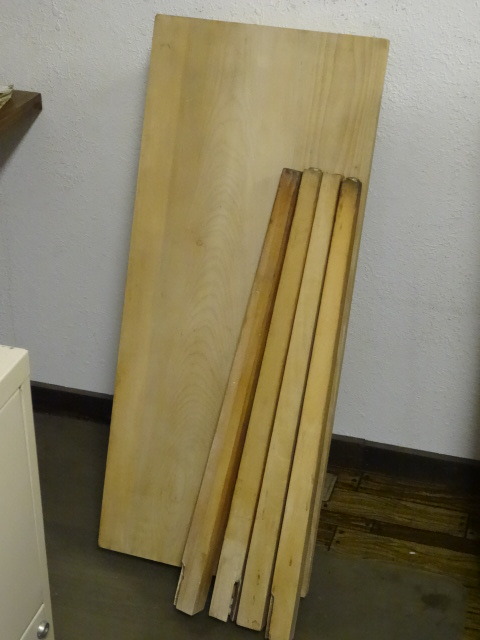 Wood Table