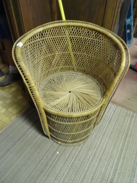 Wicker Chair