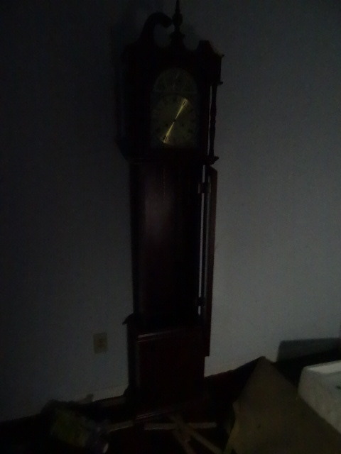 Grandfather Clock
