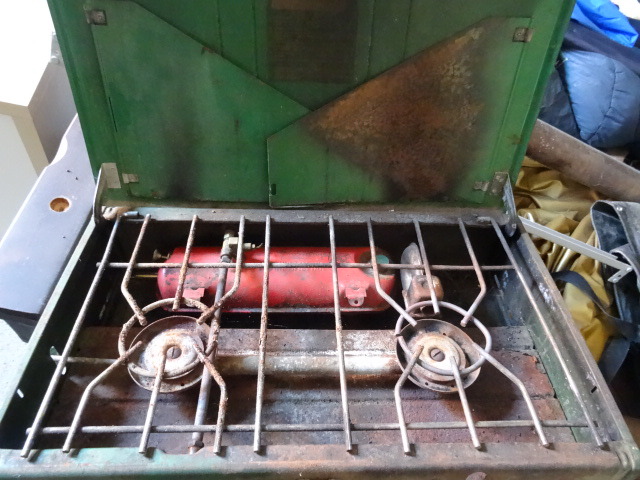Camp Stove