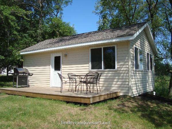 Cabin 5 - 2 Bedroom Cabin Rental for Friday 828 - Tuesday 9115