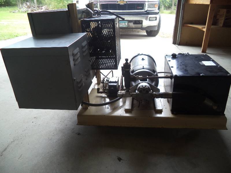 10hp Hydraulic Pump