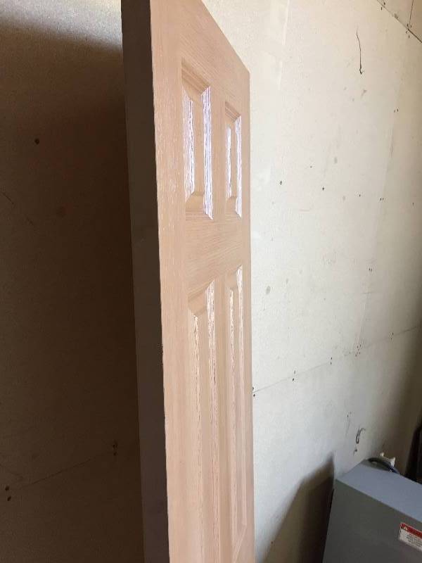 Wood grain Door