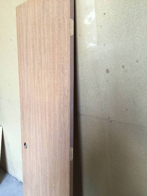 Interior door
