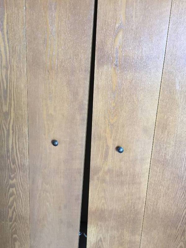 Set of Bi-fold doors