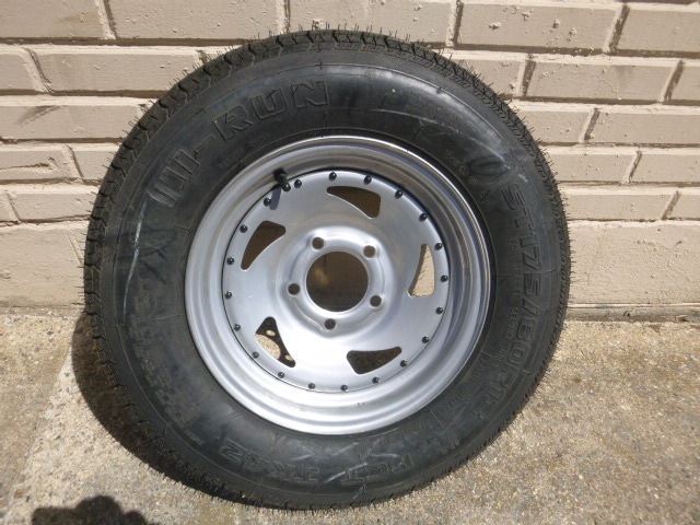 Trailer Tire