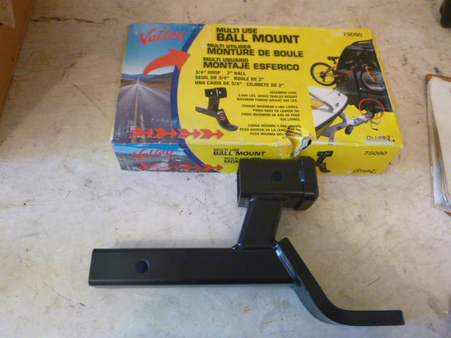 Valley Multi-Use Ball Mount