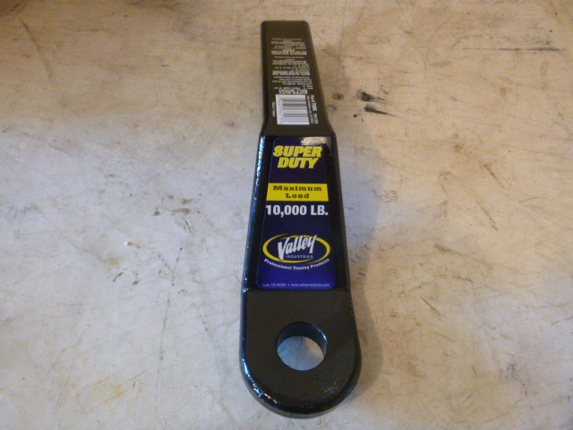 Valley Super Duty 2 Receiver Hitch