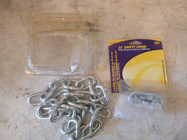 Valley Safety Chain