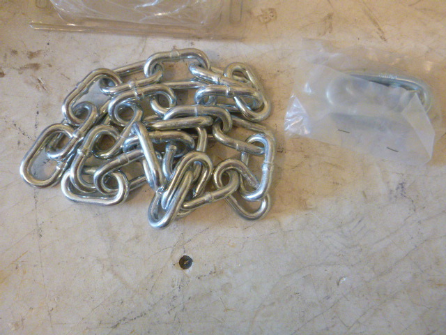 Valley Safety Chain