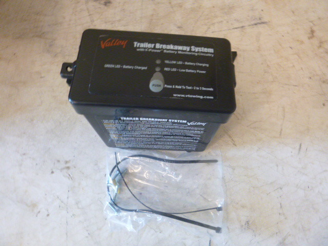 Valley Trailer Battery Box