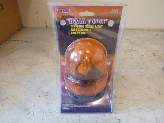 Blazer Baja Tough Revolving Signal Light