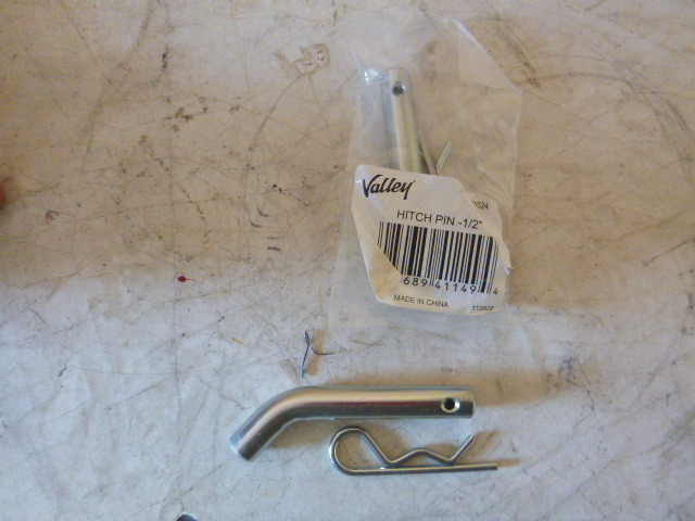 2 Valley Hitch Pins