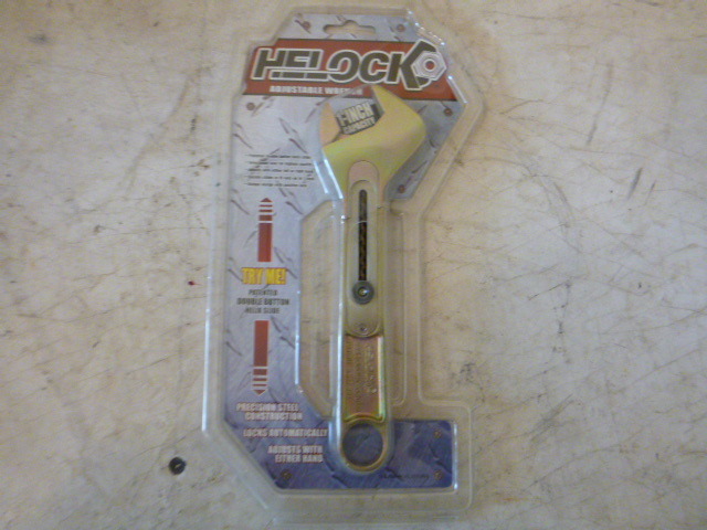 Helock Adjustable Wrench