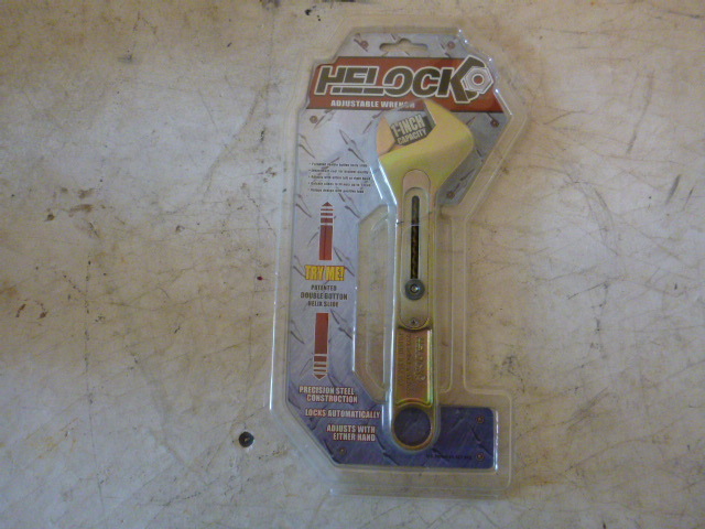 Helock Adjustable Wrench