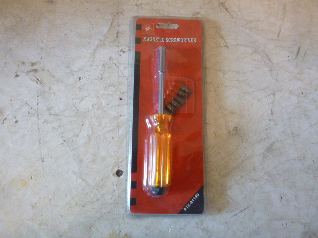 PTC Magnetic Screwdriver
