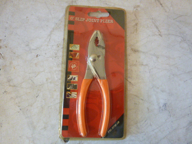 PTC Slip Joint Pliers