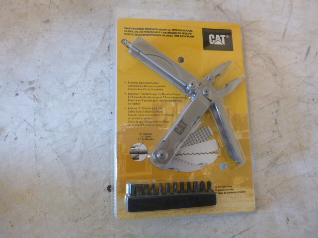 Cat 30 Function Wrench Head