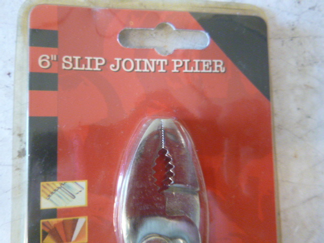 PTC Slip Joint Pliers