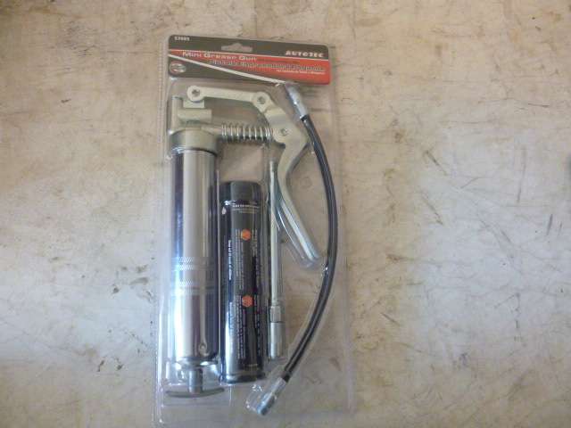 Auto Tec Mini Grease Gun